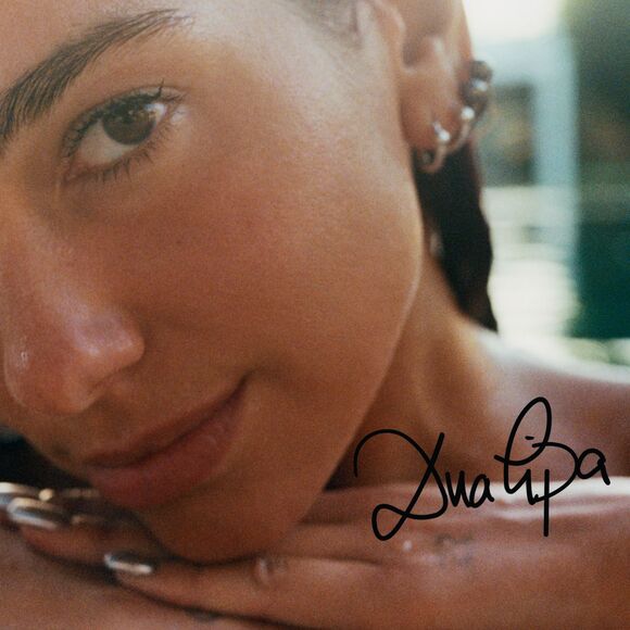 Dua Lipa - Radical Optimism Lenticular CD Signed Insert Autographed In Hand - Picture 3 of 10